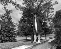 Isabella Gagnon @ LHS - BW - TJP (3 of 24)