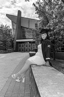 Isabella Gagnon @ LHS - BW - TJP (6 of 24)