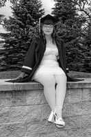 Isabella Gagnon @ LHS - BW - TJP (9 of 24)