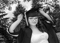 Isabella Gagnon @ LHS - BW - TJP (8 of 24)