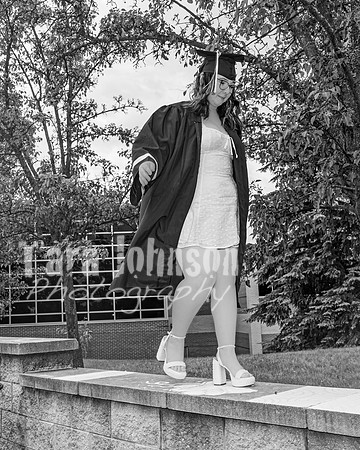 Isabella Gagnon @ LHS - BW - TJP (11 of 24)