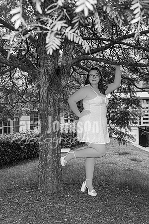 Isabella Gagnon @ LHS - BW - TJP (13 of 24)