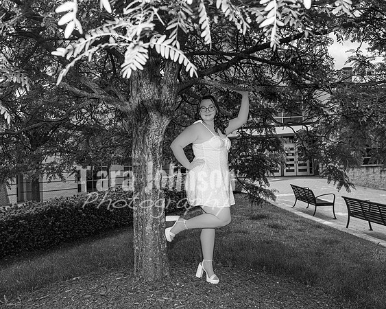 Isabella Gagnon @ LHS - BW - TJP (12 of 24)