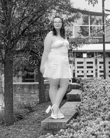 Isabella Gagnon @ LHS - BW - TJP (15 of 24)