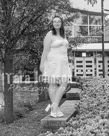 Isabella Gagnon @ LHS - BW - TJP (15 of 24)