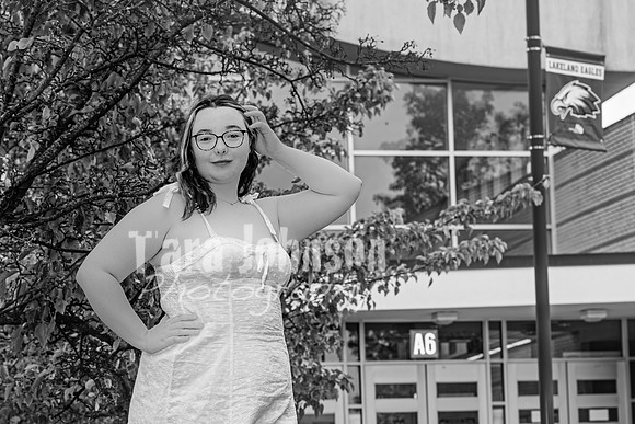 Isabella Gagnon @ LHS - BW - TJP (17 of 24)