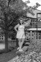 Isabella Gagnon @ LHS - BW - TJP (16 of 24)