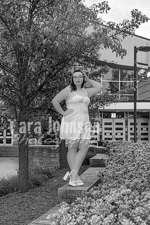 Isabella Gagnon @ LHS - BW - TJP (16 of 24)