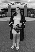 Isabella Gagnon @ LHS - BW - TJP (19 of 24)