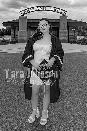 Isabella Gagnon @ LHS - BW - TJP (19 of 24)