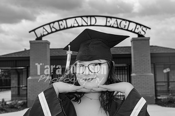 Isabella Gagnon @ LHS - BW - TJP (21 of 24)