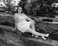 Isabella Gagnon @ LHS - BW - TJP (18 of 24)