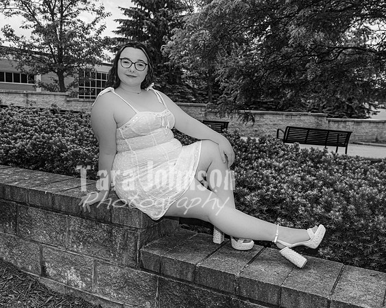 Isabella Gagnon @ LHS - BW - TJP (18 of 24)