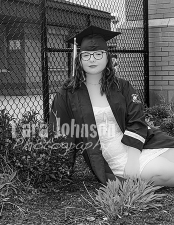 Isabella Gagnon @ LHS - BW - TJP (23 of 24)