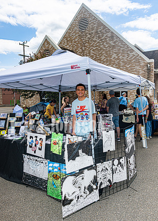 McKinnon Owens @ Farmington %22Art on the Grand%22 - TJP (2 of 3)