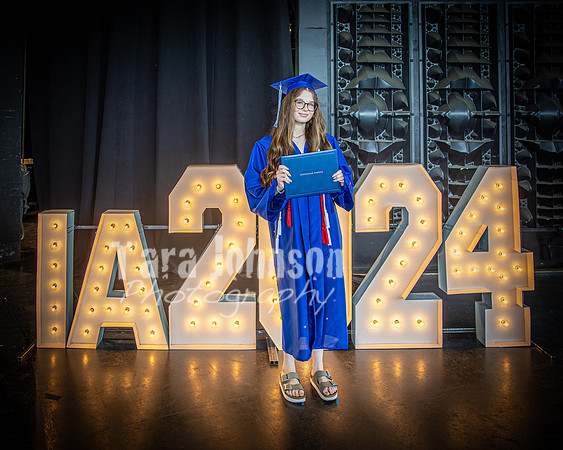 2024 IA Graduation - Angle Lighted Sign - TJP (78 of 341)
