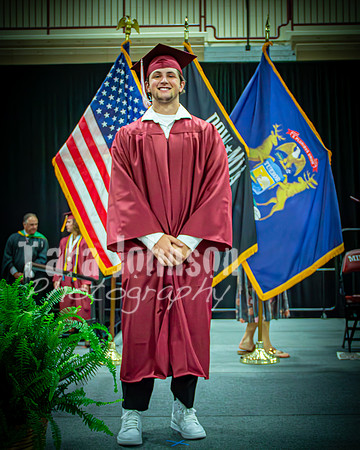 2024 MHS Graduation - Angle Flags - TJP (251 of 287)