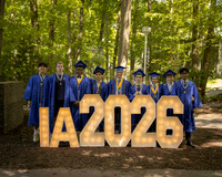 2026 IA Graduation @ Pine Knob
