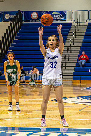 2023 LHS Girls BBall vs Kettering 2-21-23 - CW (7 of 107)