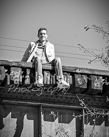 Evan Eiss @ Central Park - BW - TJP (34 of 50)
