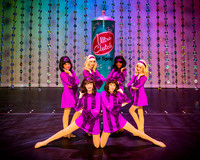 Suzanne's - Hairspray - Final Group Photos - TJP (4 of 14)