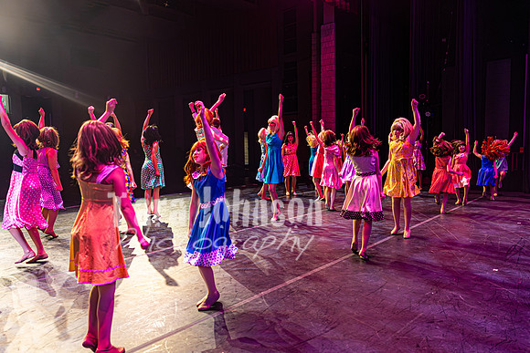 Suzanne's - Hairspray - Final Rehearsal - TJP (8 of 271)