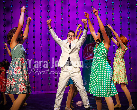 Suzanne's - Hairspray - First Rehearsal - TJP (5 of 48)