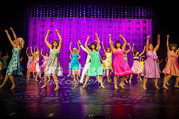 Suzanne's - Hairspray - First Rehearsal - TJP (4 of 48)