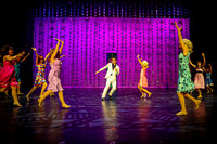 Suzanne's - Hairspray - First Rehearsal - TJP (2 of 48)
