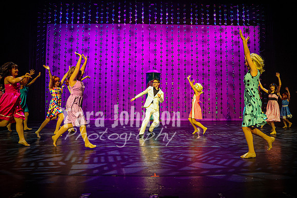 Suzanne's - Hairspray - First Rehearsal - TJP (2 of 48)