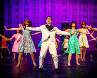 Suzanne's - Hairspray - First Rehearsal - TJP (10 of 48)