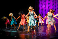Suzanne's - Hairspray - First Rehearsal - TJP (9 of 48)