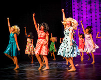 Suzanne's - Hairspray - First Rehearsal - TJP (7 of 48)