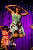 Suzanne's - Hairspray - First Rehearsal