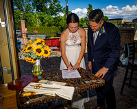 Jeff & Erika - The Signing - TJP (1 of 9)