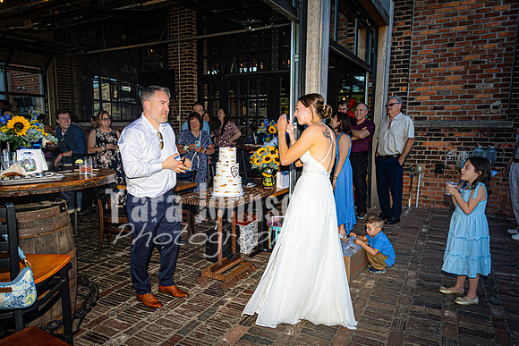 Jeff & Erika - The Cake - TJP (13 of 13)
