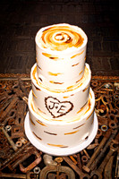Jeff & Erika - The Cake - TJP (1 of 13)
