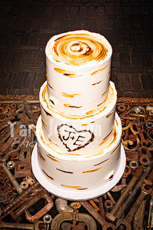 Jeff & Erika - The Cake - TJP (1 of 13)