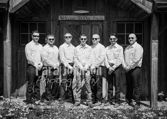 24 D & B Law Wedding - Full Collection B&W (60 of 308)