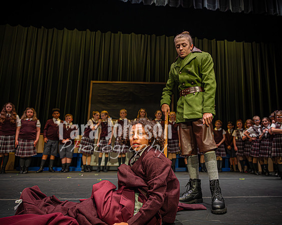 2025 Rising Stars - Matilda Jr. - Rehearsal - Act 1 - TJP (235 of 402)