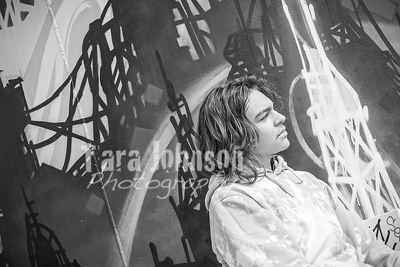Jeramiah Torres @ Lincoln Street Art Park - BW - TJP (42 of 106)