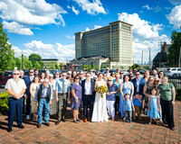 Jeff & Erica - The Friends & Family