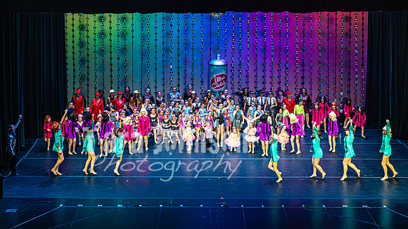 Suzanne's - Hairspray - Grand Finale - TJP (23 of 35)