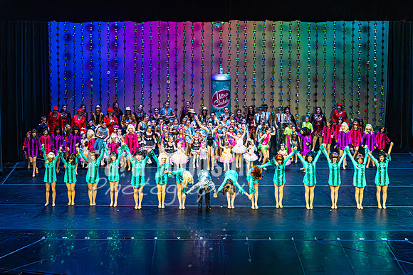 Suzanne's - Hairspray - Grand Finale - TJP (30 of 35)