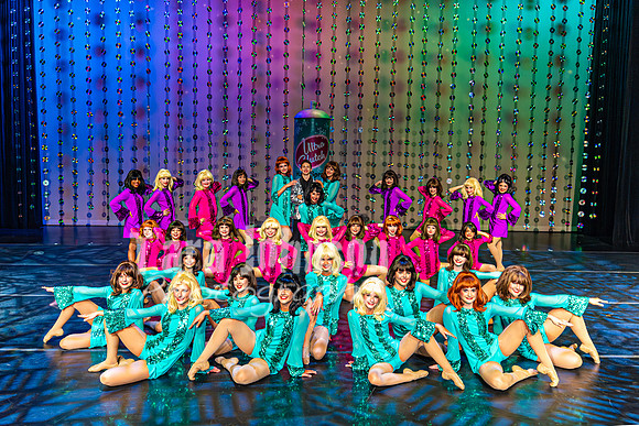 Suzanne's - Hairspray - Group Photo - TJP (1 of 1)