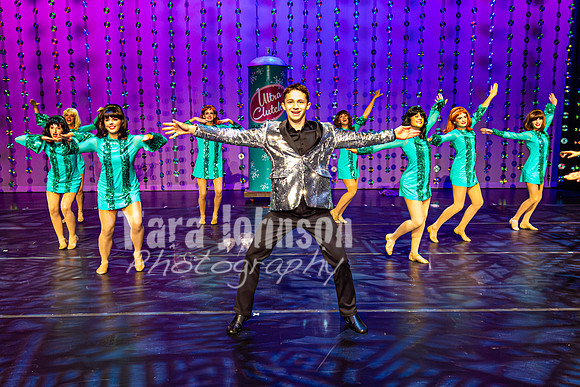 Suzanne's - Hairspray - First Rehearsal - TJP (5 of 37)