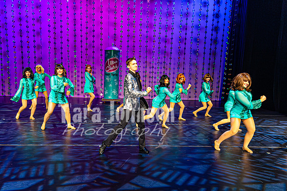 Suzanne's - Hairspray - First Rehearsal - TJP (4 of 37)