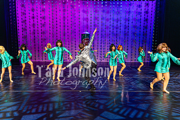 Suzanne's - Hairspray - First Rehearsal - TJP (2 of 37)
