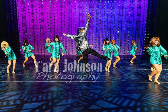 Suzanne's - Hairspray - First Rehearsal - TJP (3 of 37)