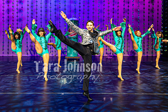 Suzanne's - Hairspray - First Rehearsal - TJP (7 of 37)